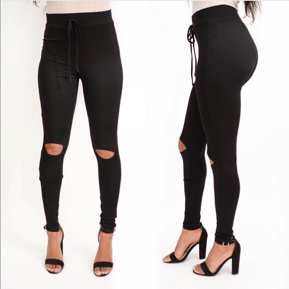 Pants - • Sara Jogger Pants •